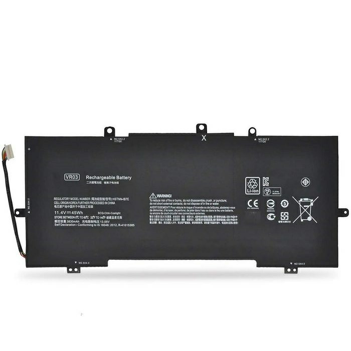 Baterija za laptop HP VR03 VR03XL HP Envy 13-d 13-d000