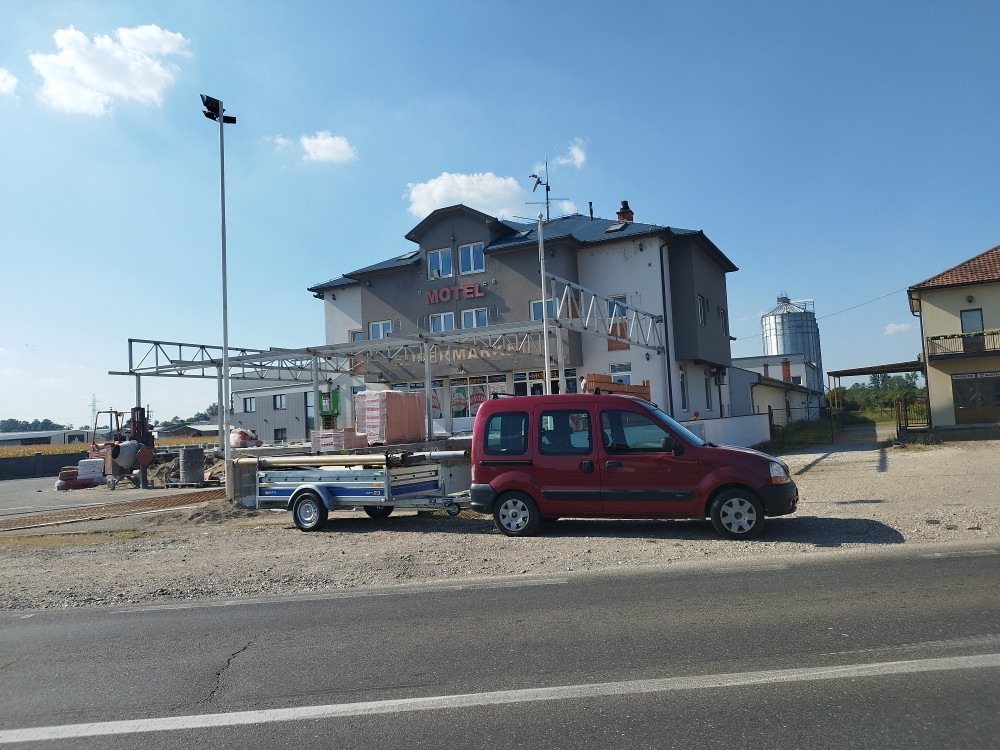 Bušenje bunara fi110 i fi125 za toplotne pumpe