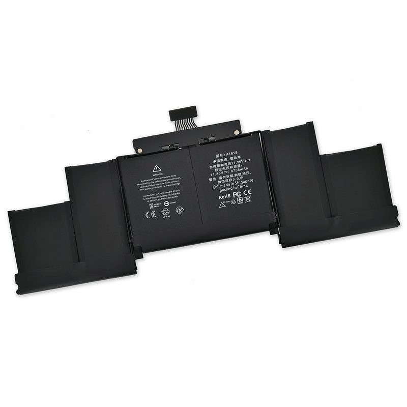Baterija za Apple MacBook Pro 15" Retina A1618 A1398