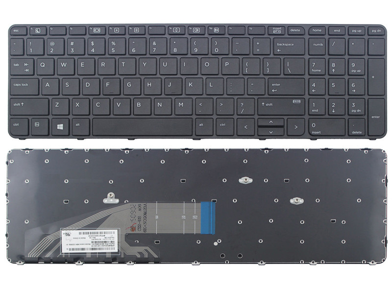 Tastatura za laptop HP 450 G3, 455 G3, 470 G3, 450 G4,