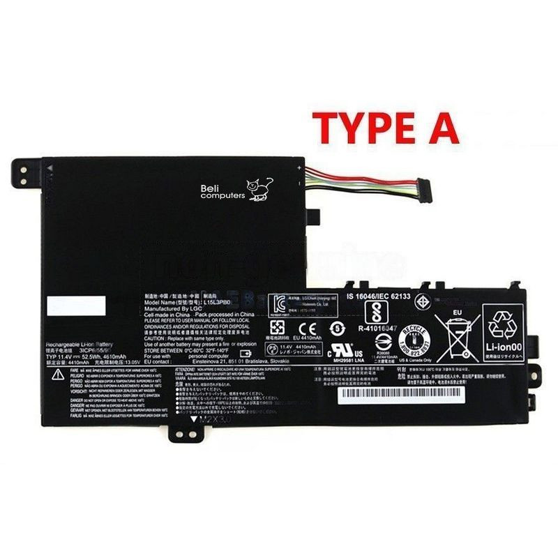 Baterija Lenovo Flex 4-1470 IdeaPad 330S-14IKB type A