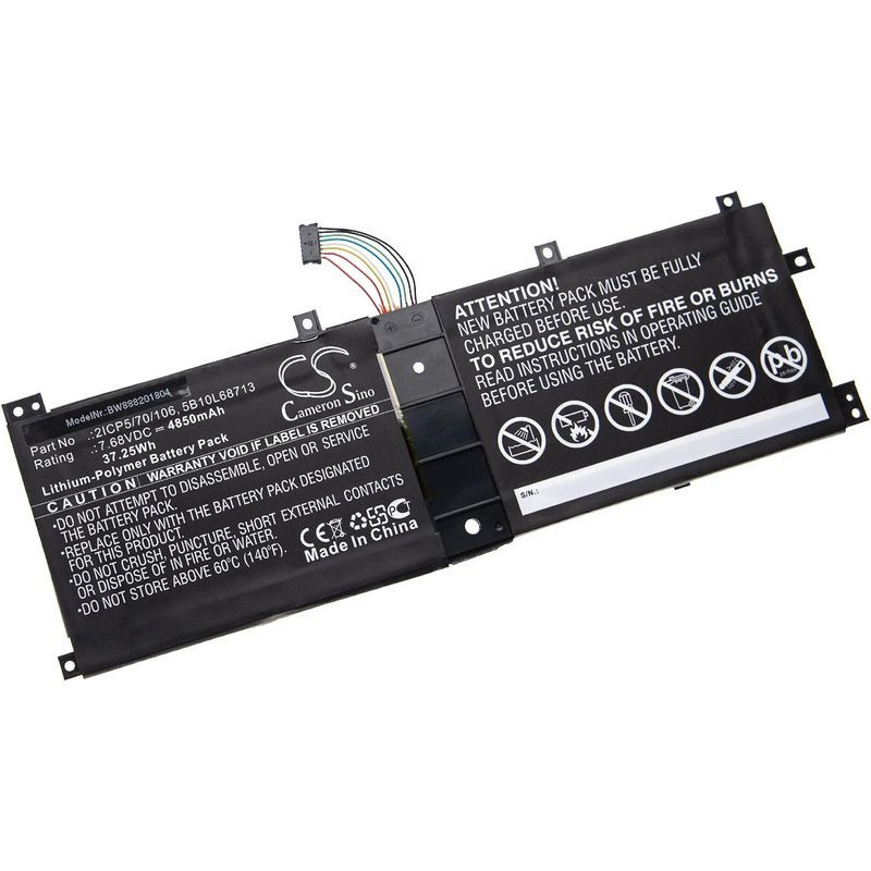 Baterija za Laptop Lenovo IdeaPad Miix 520, Miix 520-12IKB