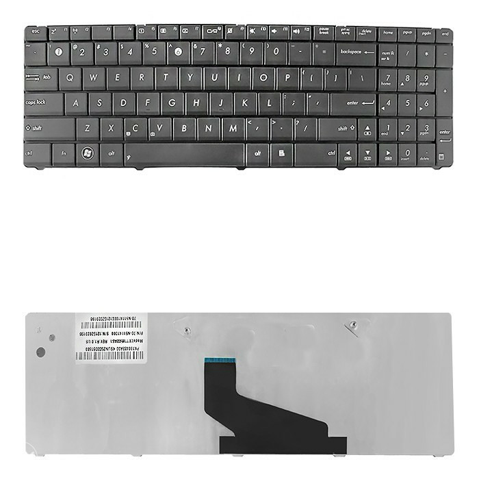Tastature za Asus laptop X53B X53U K53U K53Z K53B K53T