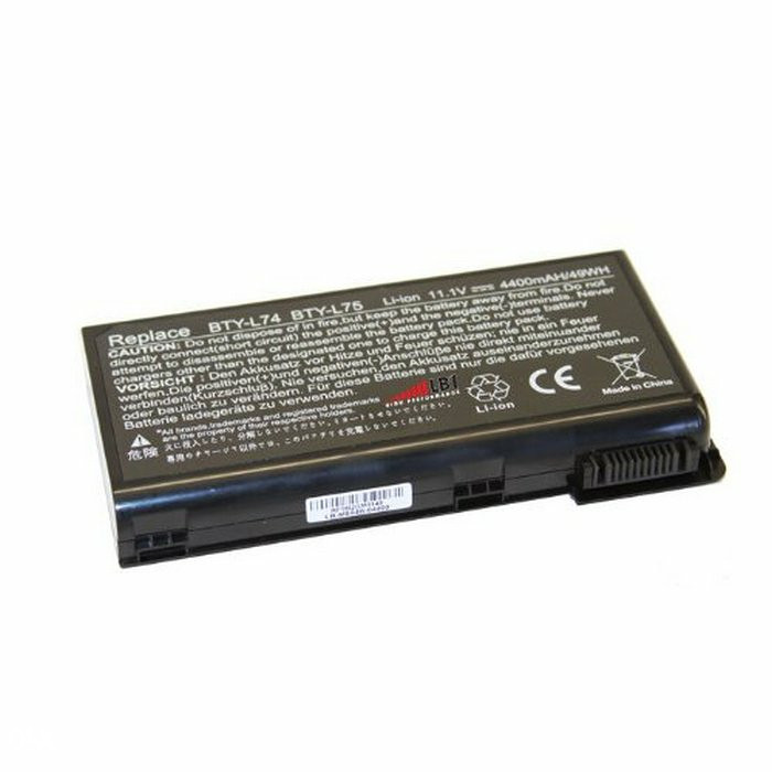 Baterija za MSI CR500 CR7000 CX700 BTY-L74