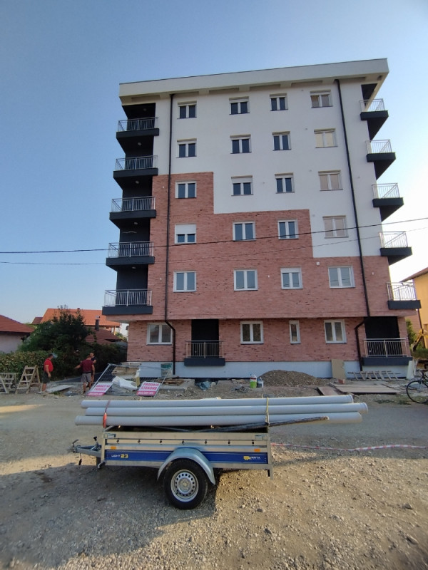 Bušenje bunara fi110 i fi125 za toplotne pumpe