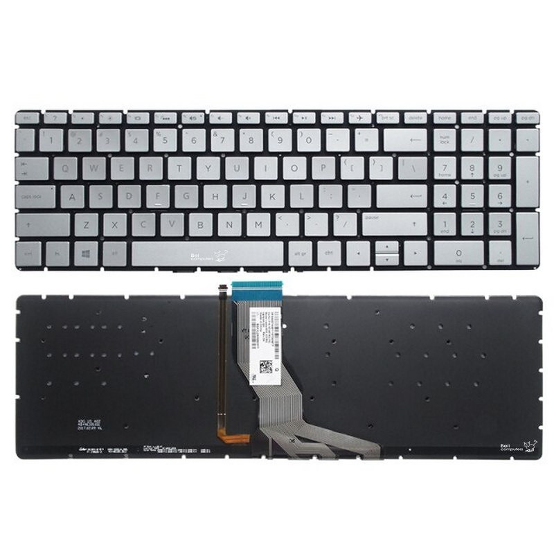 Tastatura HP G6 250 15-DY 15-BS 15-BP  15-BR 17-AK 15-CS 15S-EQ
