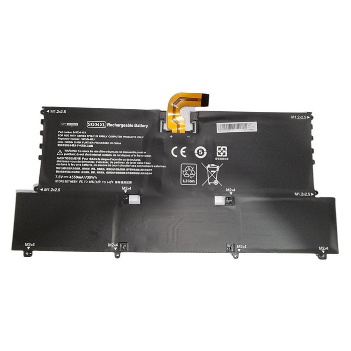 Baterija za HP Spectre Pro 13 G1 SO04XL SO03XL