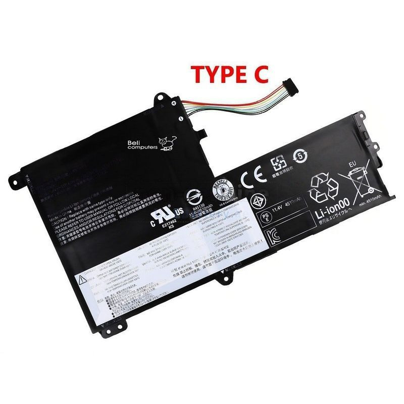 Baterija Lenovo Flex 4-1470 IdeaPad 330S-14IKB type C