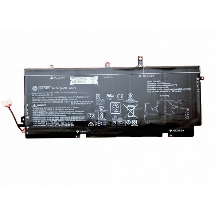 Baterija za laptop HP BG06 BG06XL HP EliteBook 1040 G3