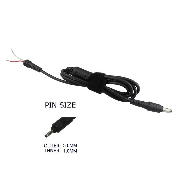 DC KABL SA KONEKTOROM ZA ACER SAMSUNG 3.0x1.0 mm