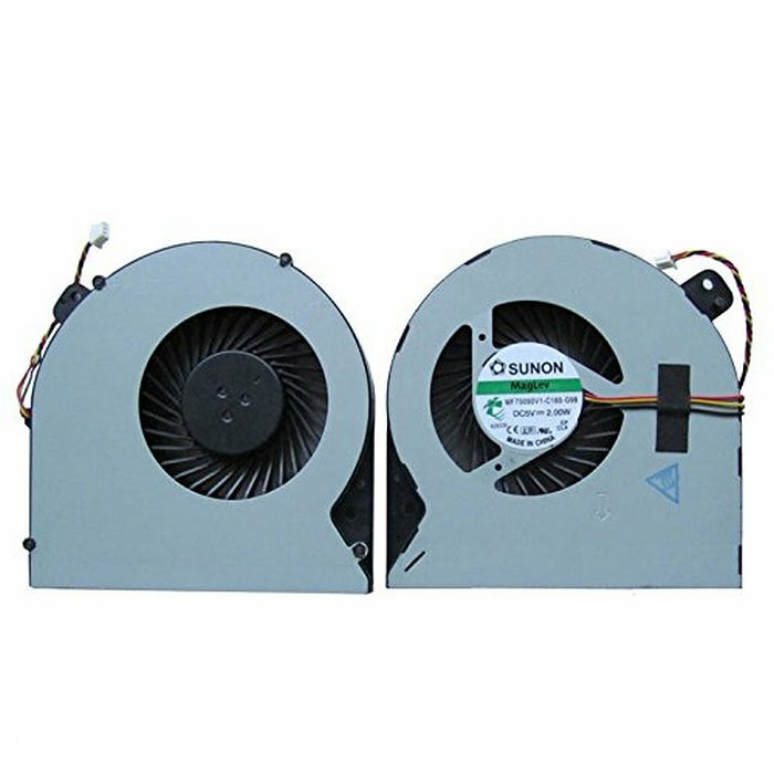 Cpu hladnjak za laptop Asus K55N