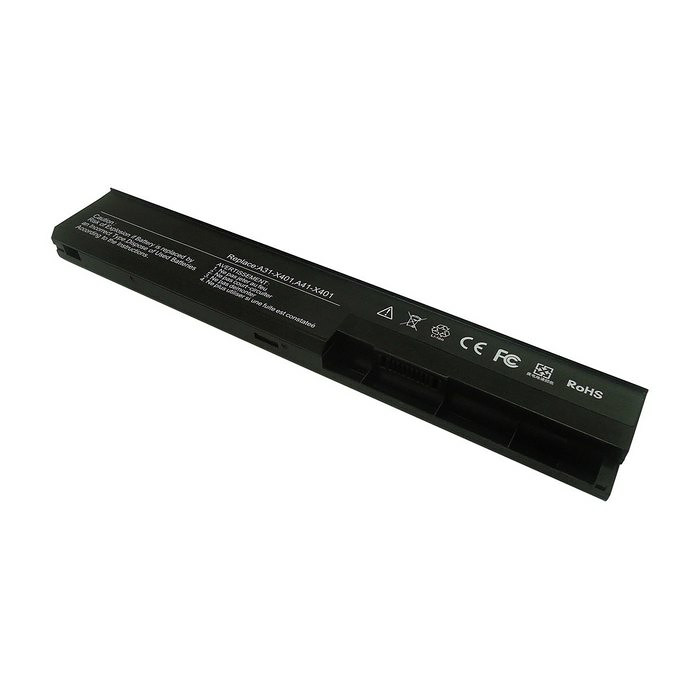 Baterija za laptop ASUS A31-X401 A31-X401 A32-X401 A41-