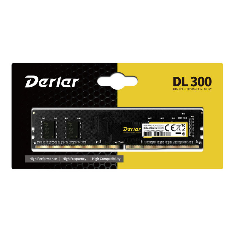 PC Ram Memorija Derlar DDR4 16gb 3200mhz