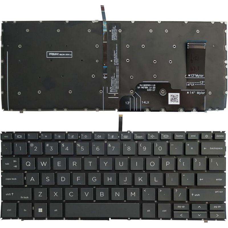 Tastatura za HP ZBook Firefly 14 G9 14 G10