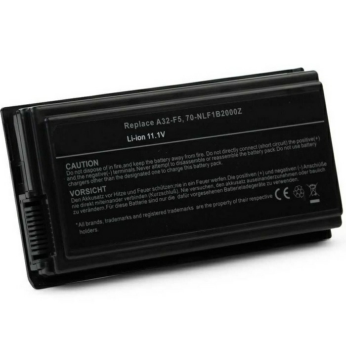 Baterija za Laptop Asus F5 F50 X50 A32-F5