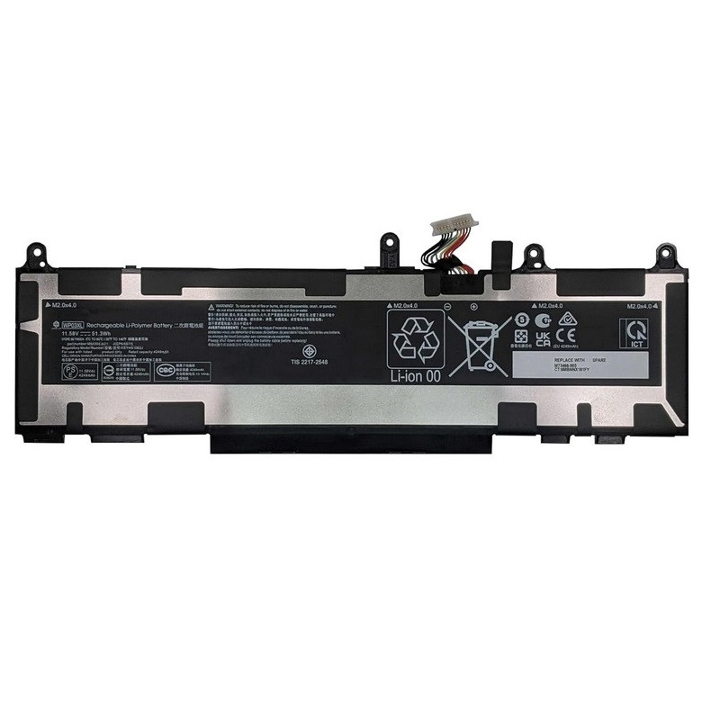 Baterija HP 830 840 860 G9 G10 G9 G10 14 G9 G10WP03XL