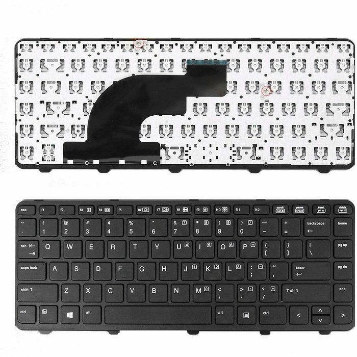 Tastatura za laptop HP Probook 640 G1 645 G1 mali enter