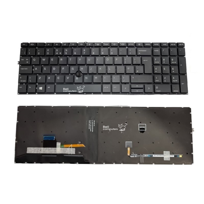 Tastatura za laptop HP EliteBook 850 G7 G8 855 G7 G8