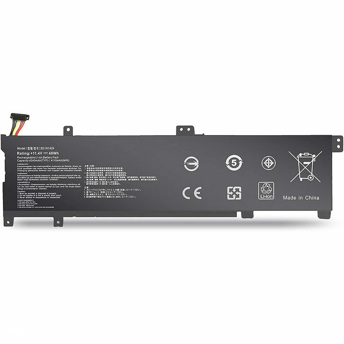 Baterija za Asus K501L K501LX K501LB B31N1429 K501