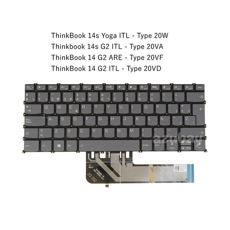 Tastatura Laptop Lenovo ThinkBook 14 G2 ARE,14 G2 ITL
