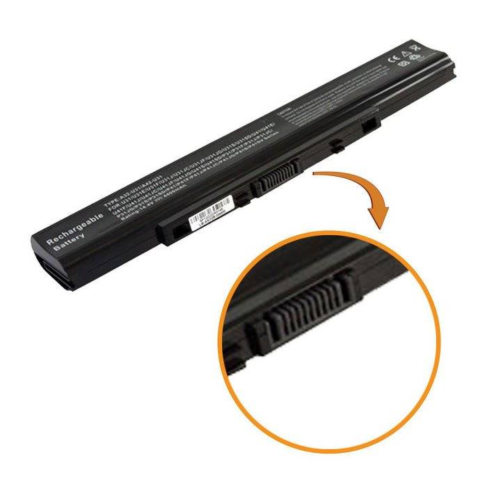 Baterija za Asus A42-U31 A32-U31, U31 U41 P41 P31