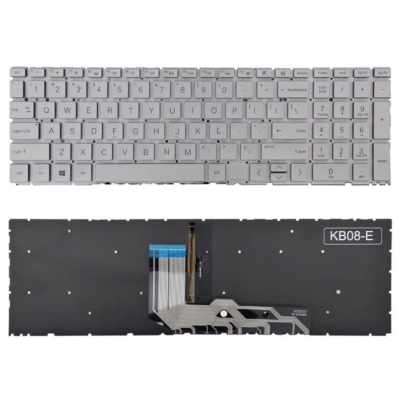 Tastatura za HP Envy X360 15-ED 15-EE 15T-ED 15M-EE