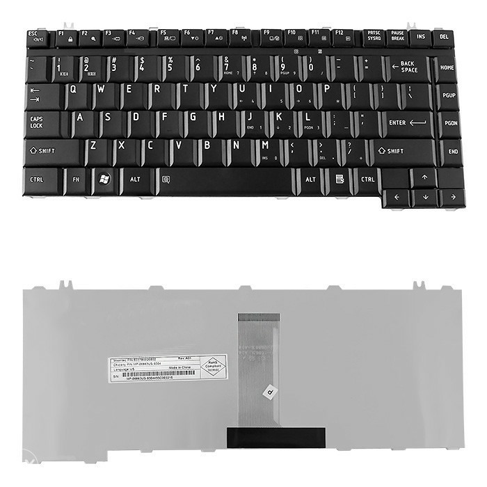 Tastatura za laptop Toshiba Satellite L300 A200 A205 A3