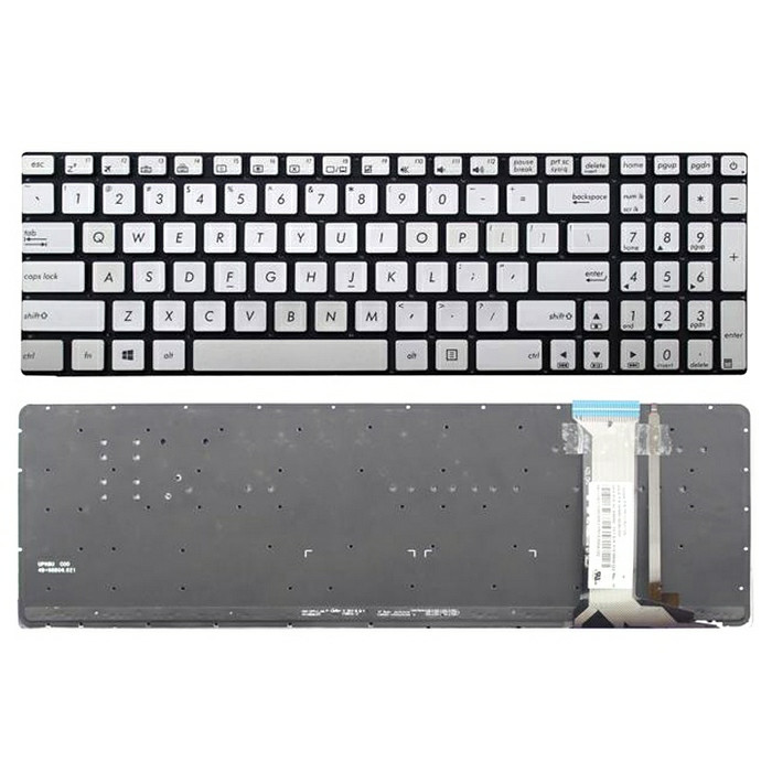 Tastatura za laptop Asus N551 N551J N551JB N551JK N552