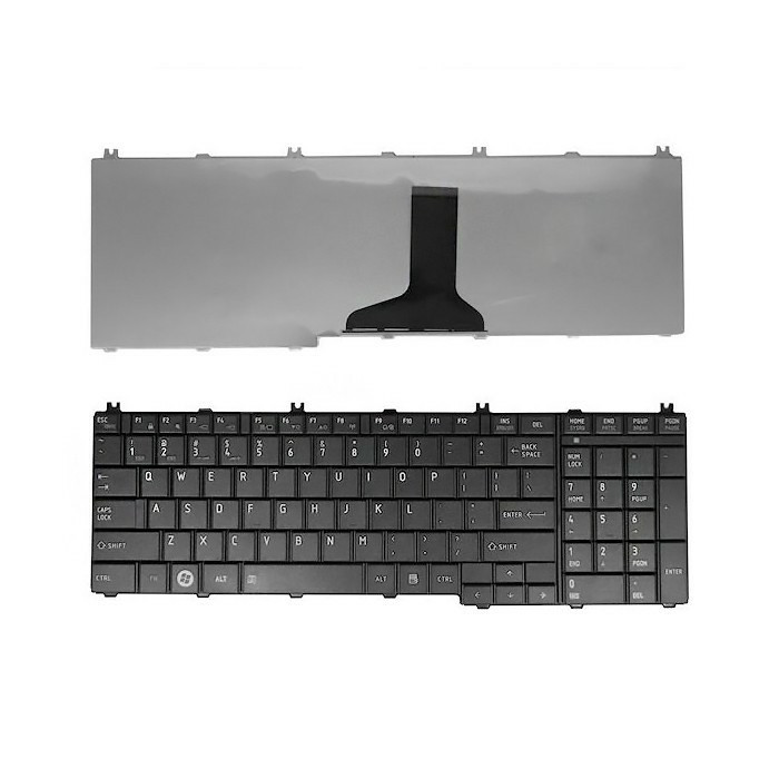 Tastature za laptop Toshiba Satellite C650 C660 L650 L6