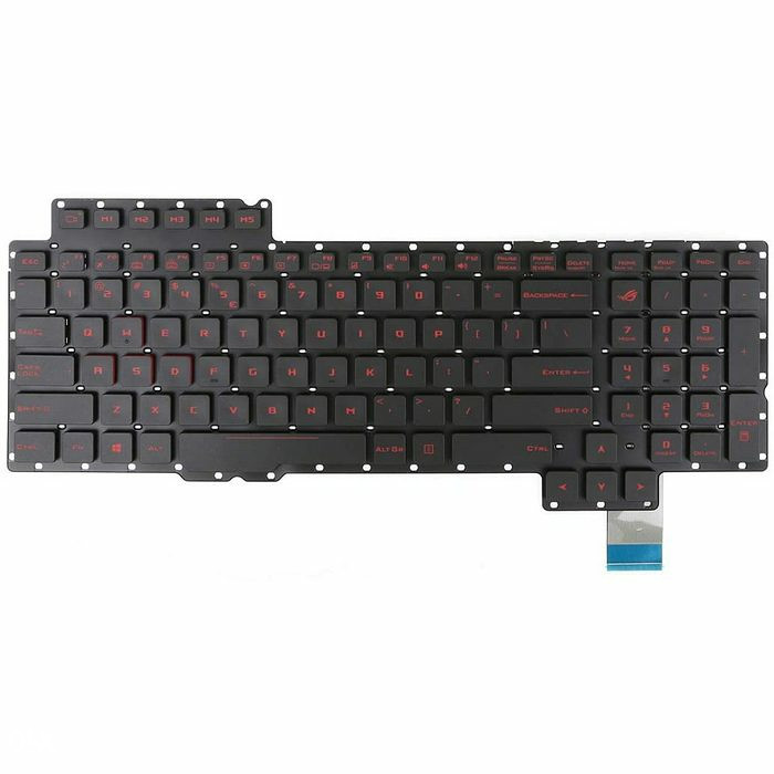 Tastatura za laptop Asus Rog G752 G752VL G752VM G752VS