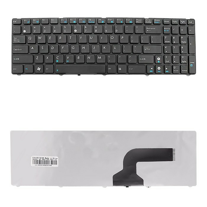 Tastatura za Laptop Asus K53E K52 X55 X54 X55A