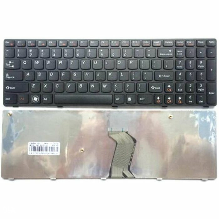 Tastatura za laptop Lenovo V570 V575 Z570 Z575 B570 B57