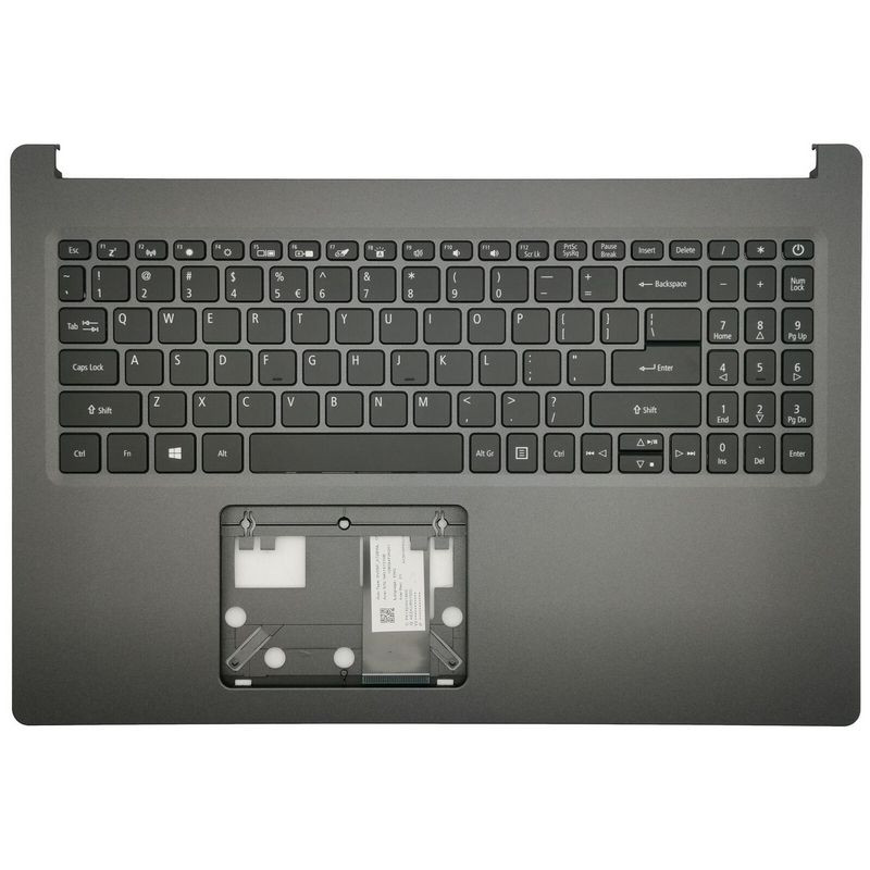 Palmrest (C Cover)sa tastaturom za Acer Aspire A515-54 A515-54G
