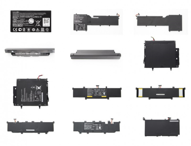 Baterija za laptop HP Dell Lenovo Acer Sony Toshiba