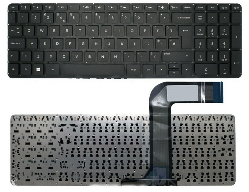 Tastatura za laptop HP Pavilion 15-P 15-P100 15-P000 15