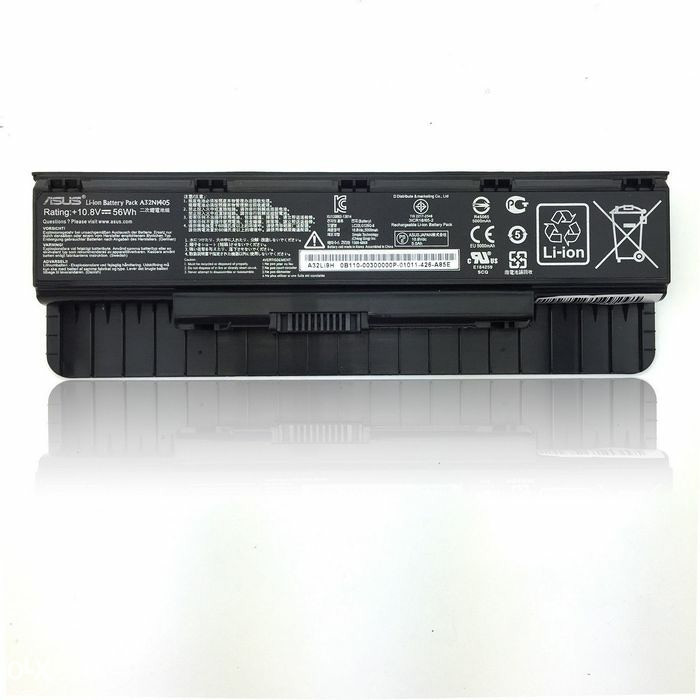 Baterija za ASUS A32N1405 N551 N551JB G551 G551J G551JK