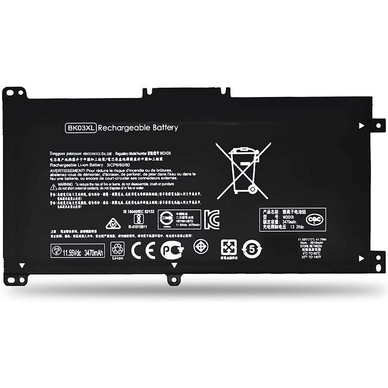Baterija HP Pavilion X360 14-BA BK03Xl BK03