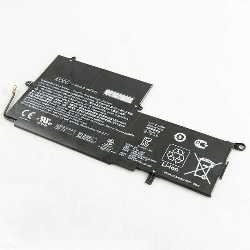 Baterija za HP Lenovo Dell Acer Toshiba MSI Asus