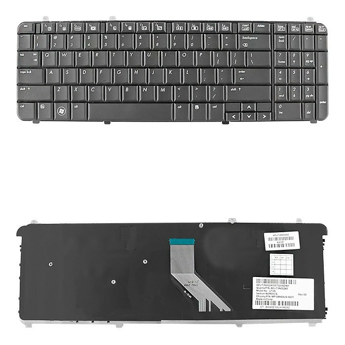 Tastatura za HP Pavilion DV6-1000 DV6-1200 DV6-2000