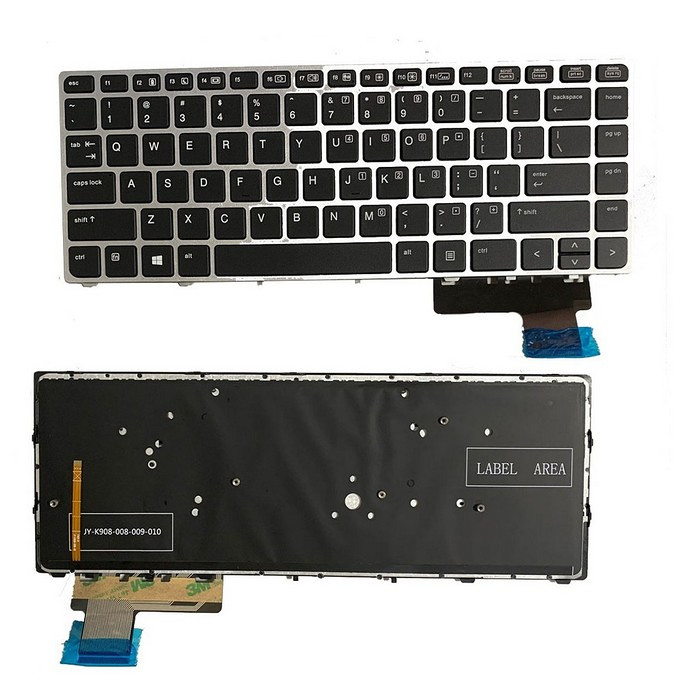 Tastatura za Laptop HP EliteBook Folio 9470m 9480m
