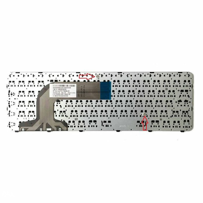 TASTATURA ZA LAPTOP HP Pavilion 17E 17-E 17-E000 17-E10