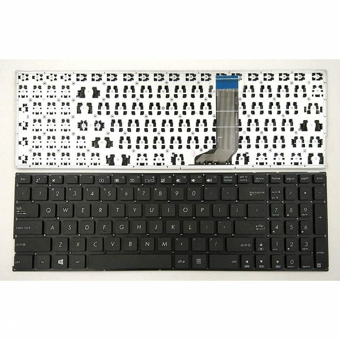 Tastature za Asus laptopove X556 K556 F556 mali enter b