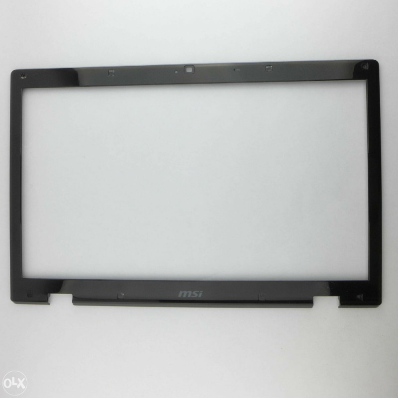 Gornji Poklopac Ekrana + Ram Ekrana za Laptop MSI CX620