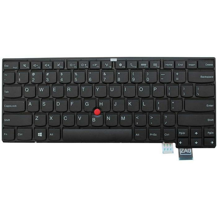 Tastatura za Lenovo Thinkpad T460S T470S bez pozadinsko