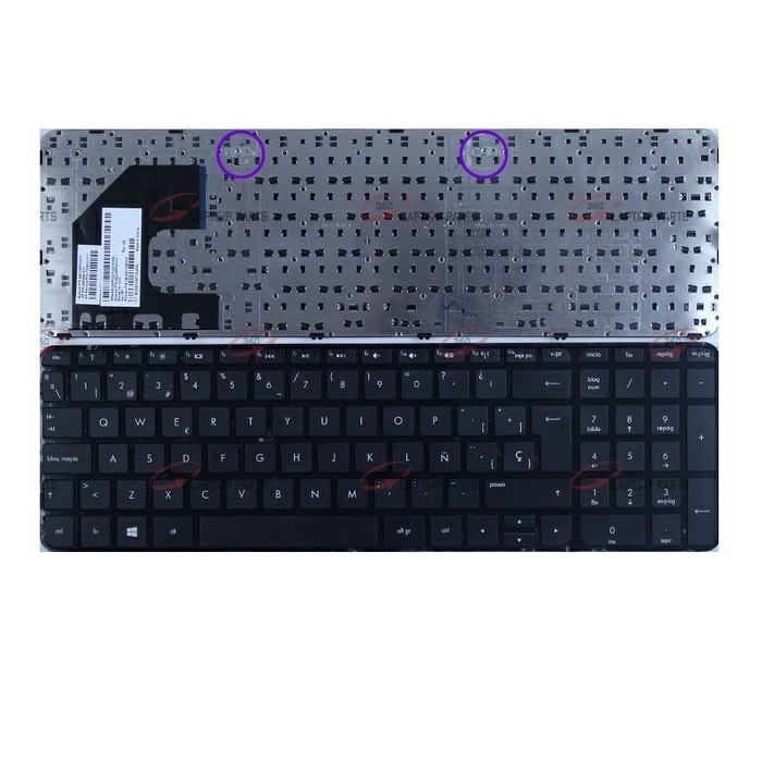 Tastatura za laptop HP Pavilion sleekbook 15 15-b100 ve