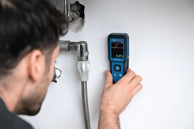 BOSCH GMM 1-15 Mjerač vlage u drvetu i građevisnkim materijalima