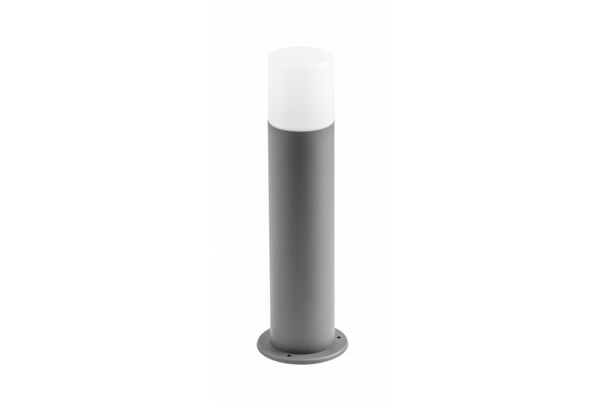 OS-CORP40-30 Vrtna okrugla svjetiljka 40cm CORTA-P E27 IP54 siva