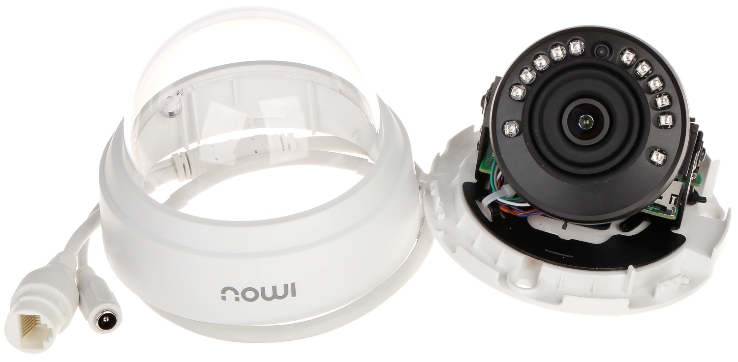 IMOU Kamera Dome Lite 4MP Wi-Fi 4Mpx