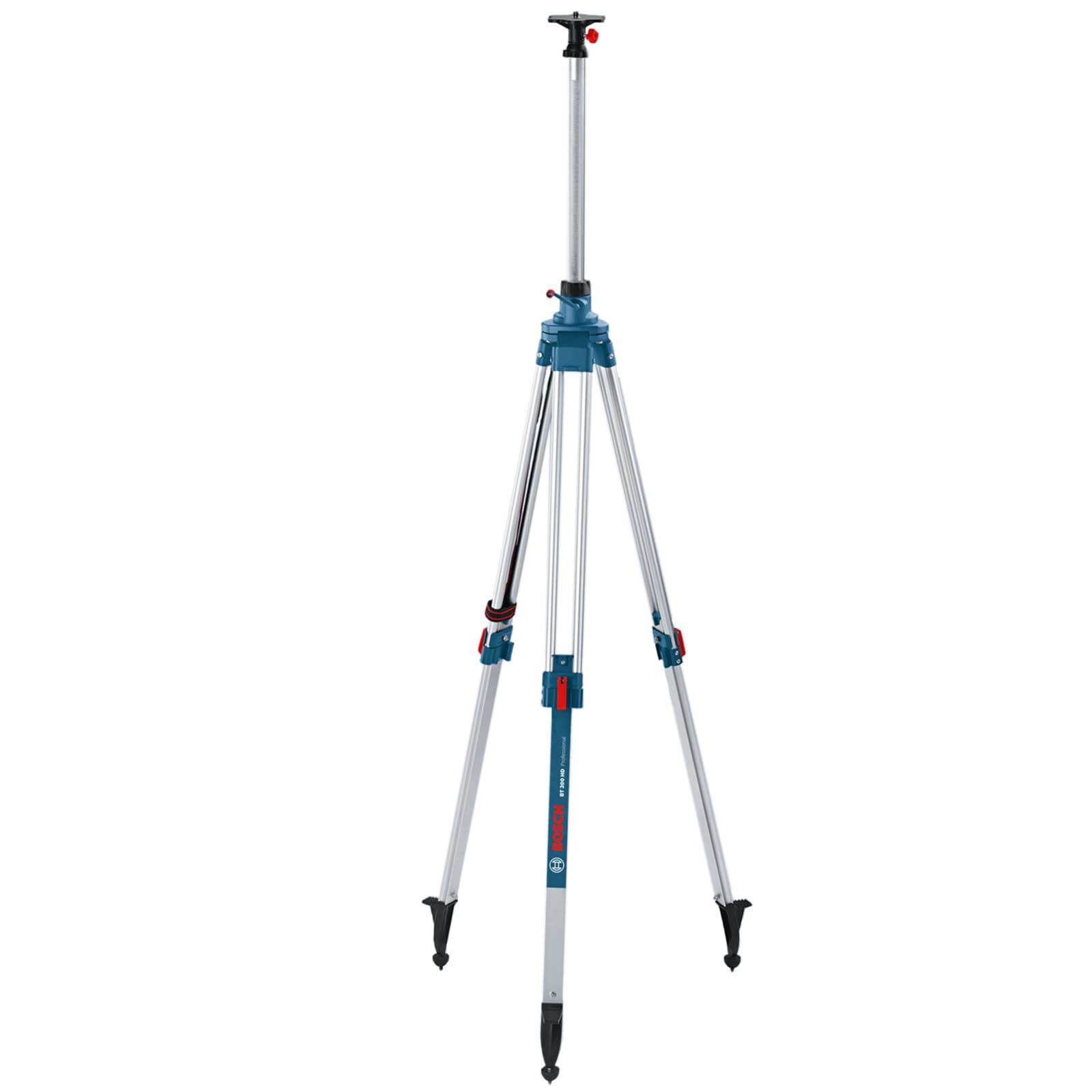 BOSCH BT 300 HD Građevinski stativ - tronožac 122-295cm 5/8
