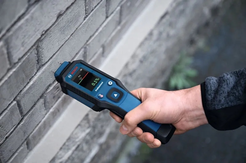 BOSCH GMP 1-13 Igličasti mjerač vlage u drvetu i građevisnkim materijalima